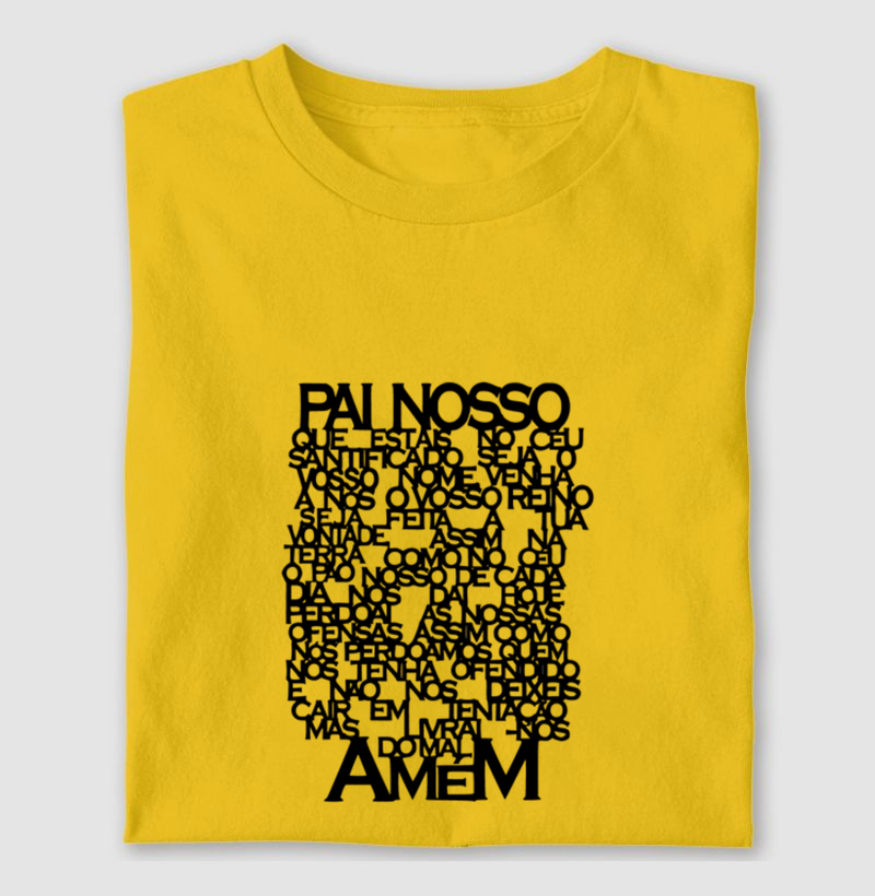 Oração - Pai Nosso!