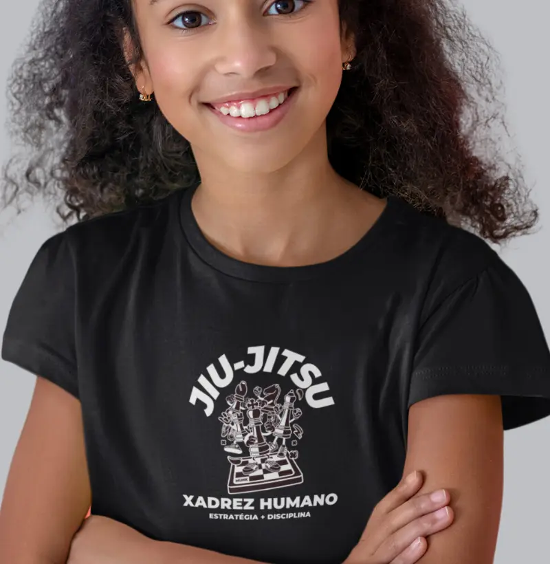 Infantil Xadrez Humano