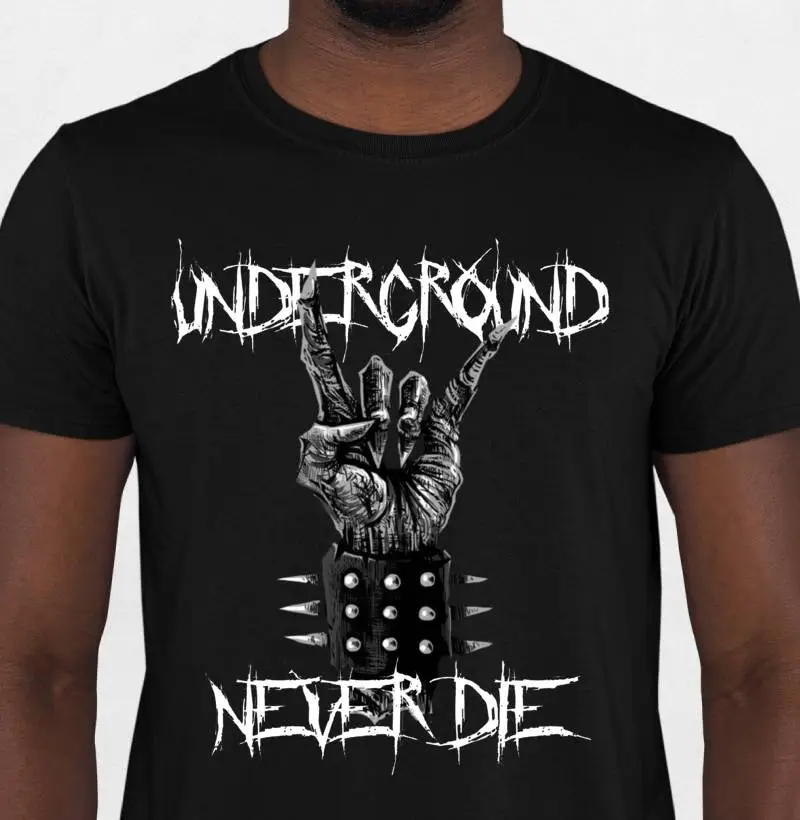 LONG LIVE UNDERGROUND