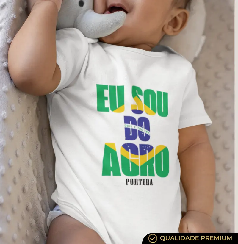 Eu sou do Agro
