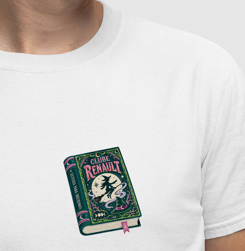 Leitura para bruxonas bolso