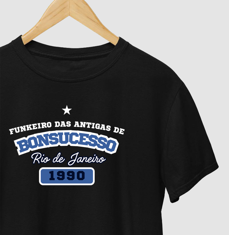 Funkeiro Das Antigas de Bonsucesso