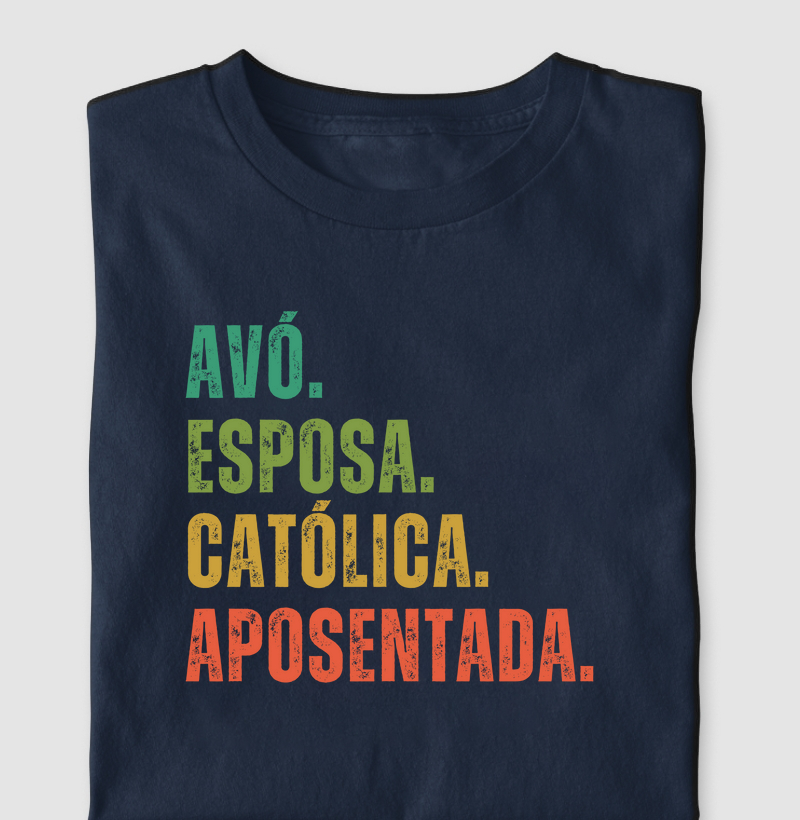 Católica Aposentada