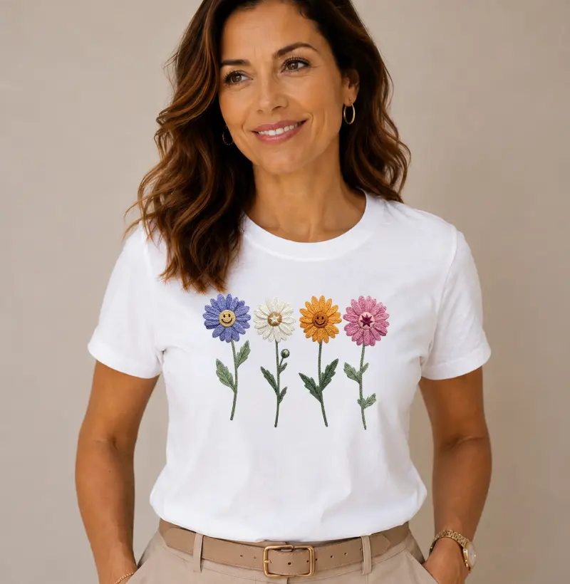 Happy Bloom
