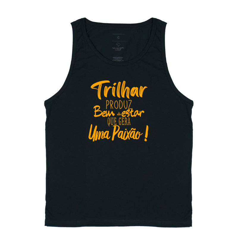 Trilhar é uma Paixão!