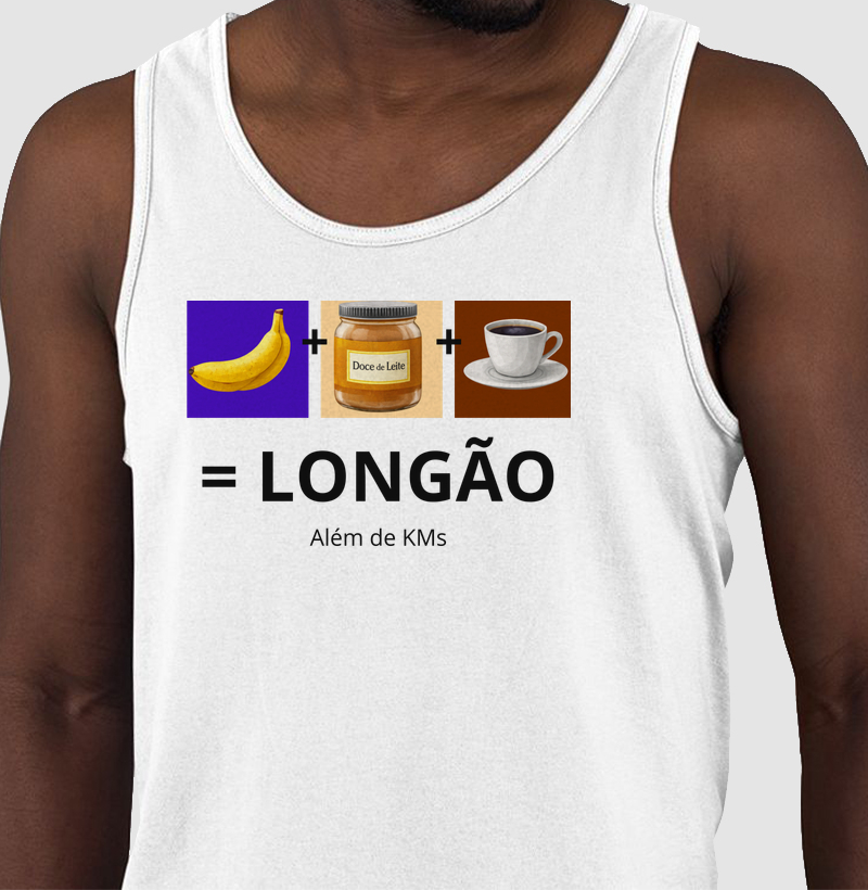 Além de KMs - Longão