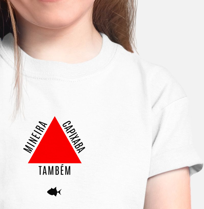 Capixaba Também Mineira - Mini - #28524