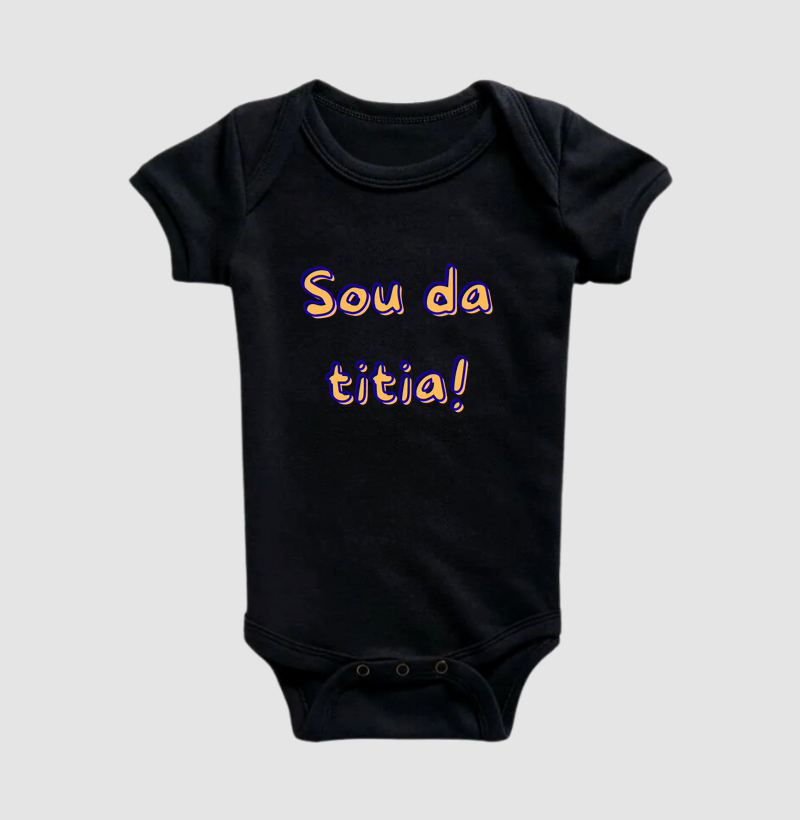 Sou da titia!