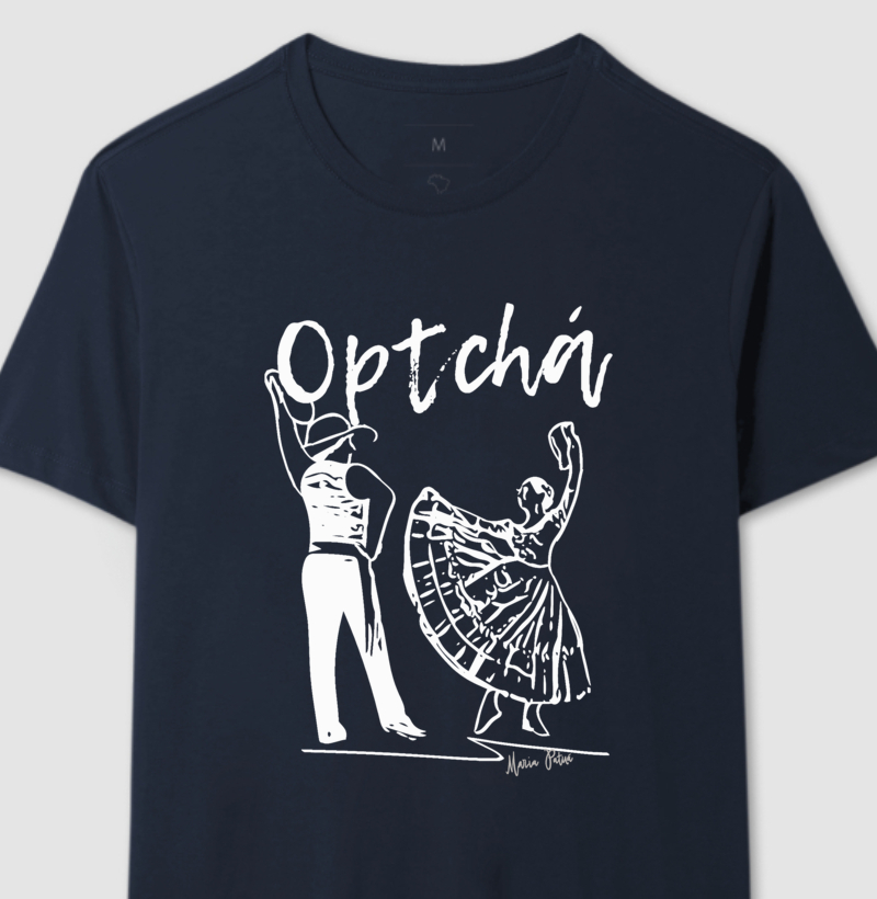 Ciganos Optchá Colors Maria Patuá