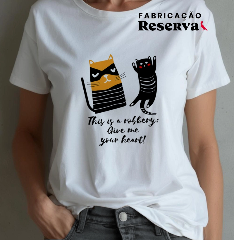 Missão: Roubar Seu Coração