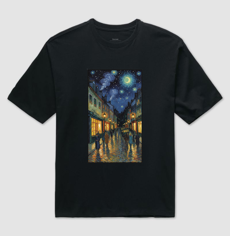 Cidade noturna