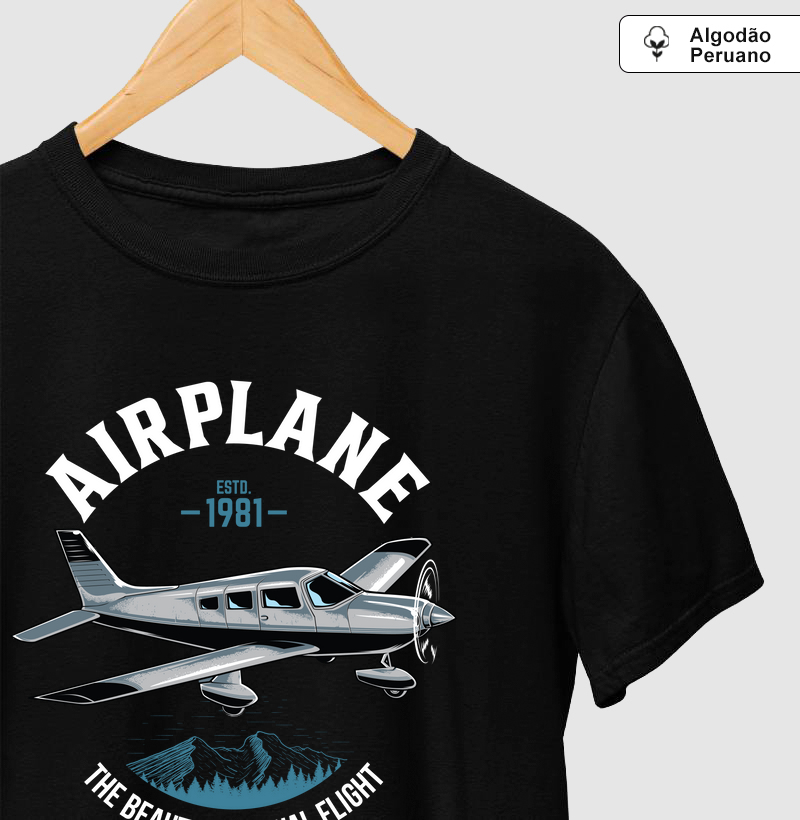 Camiseta Visual Flight