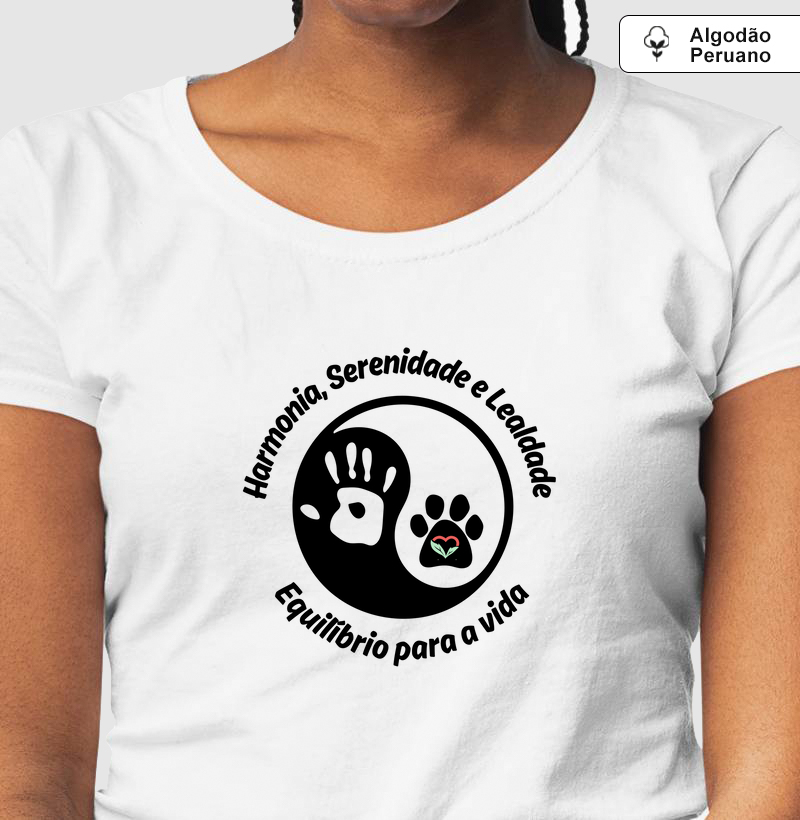 Equilibrio para a vida - Malha Peruana 