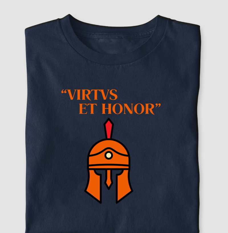 Virtus et Honor - "Força e Honra"