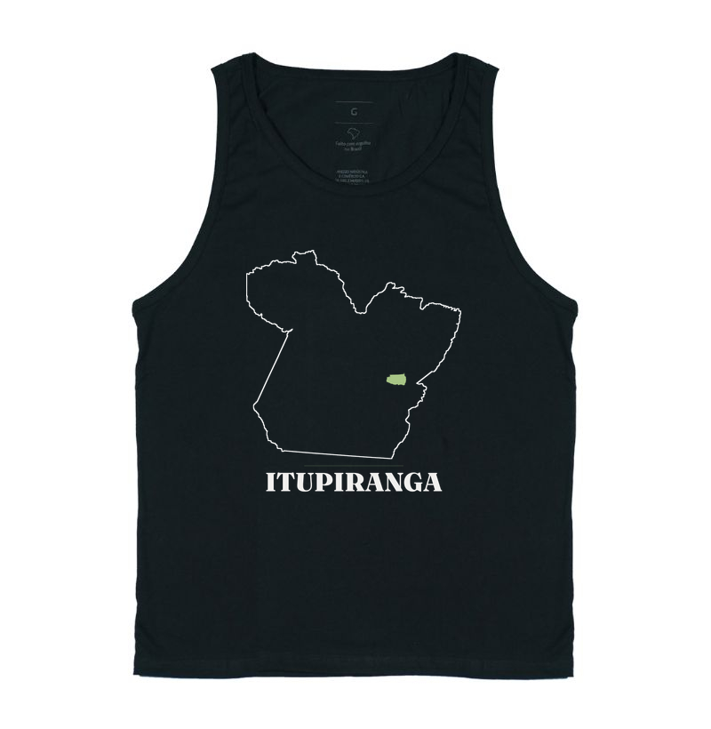 Itupiranga | Traço PA - Regata