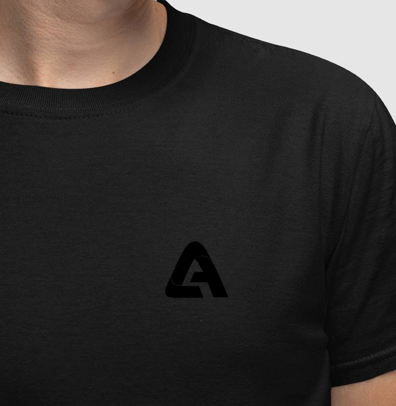 Camiseta All Black - Atleta Pro