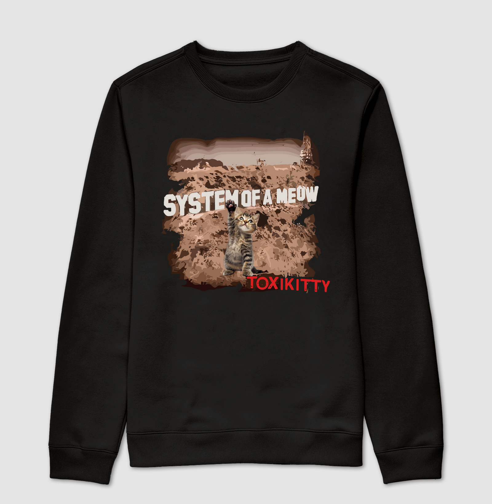 TOXIKITTY