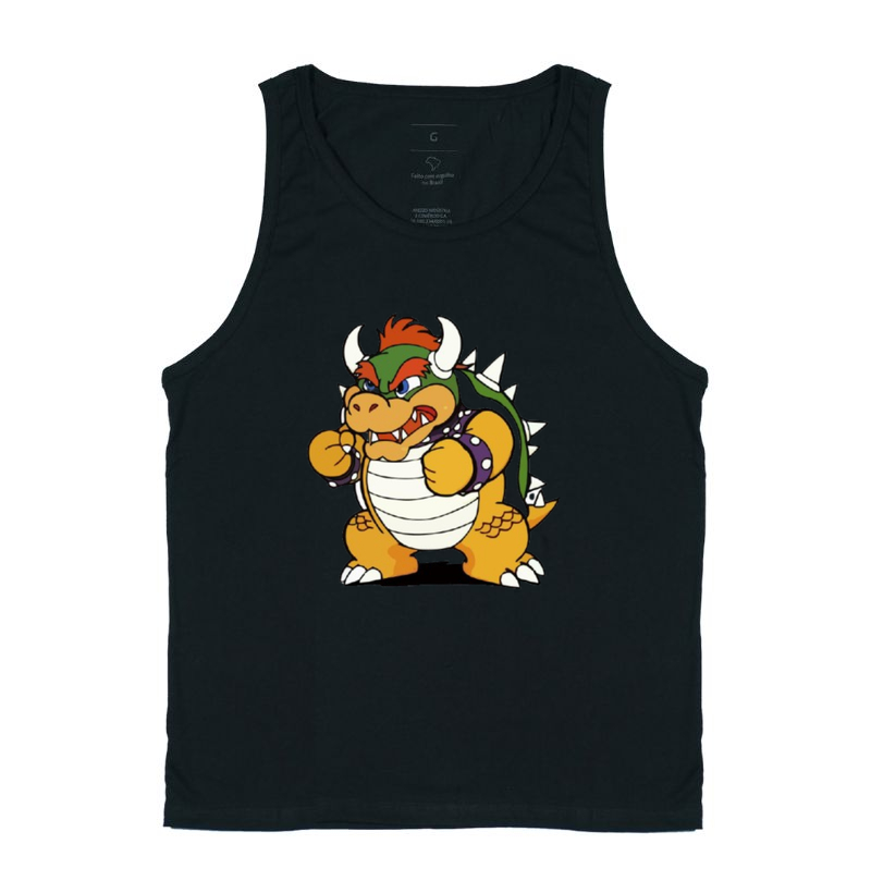 BOWSER T-SHIRT