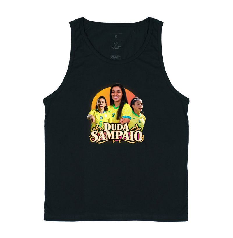Duda Sampaio — Futebol Brasileiro - Regata