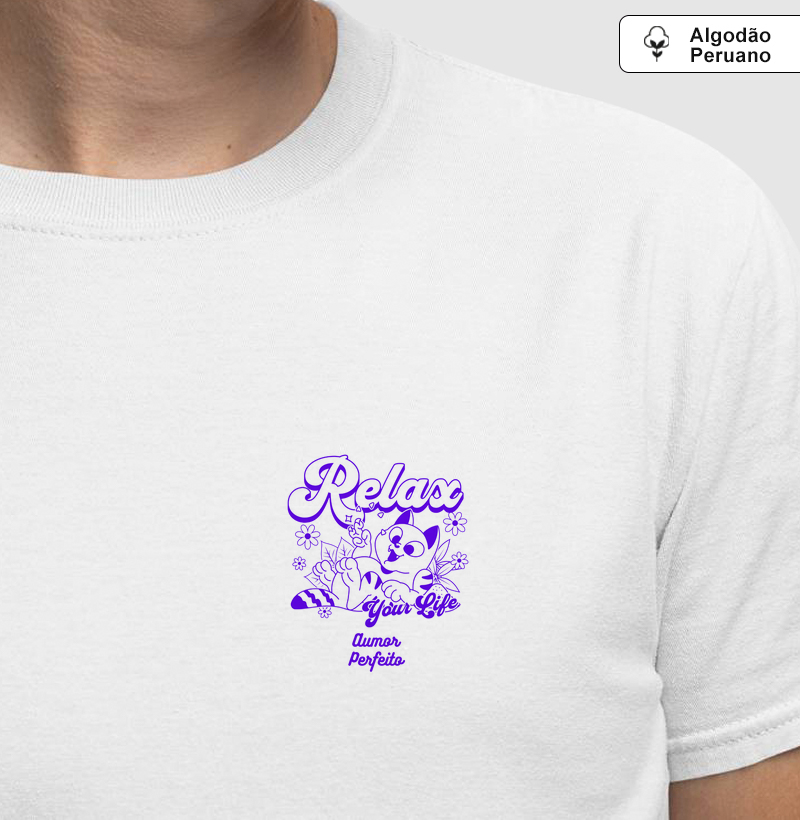 Aumor Gato Relax Casual