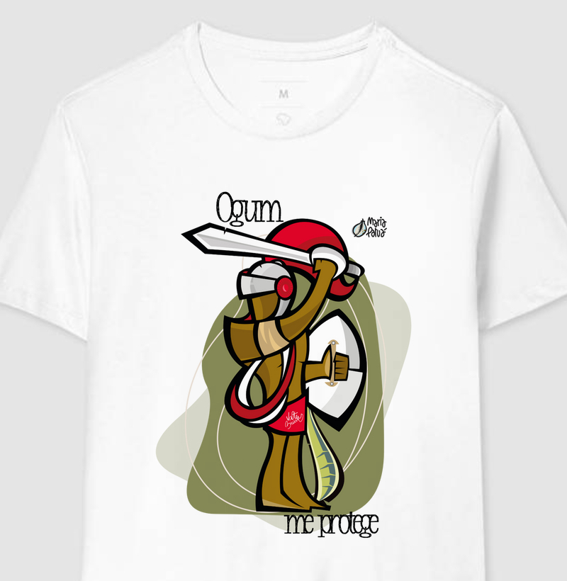 Ogum me Protege VB Maria Patuá