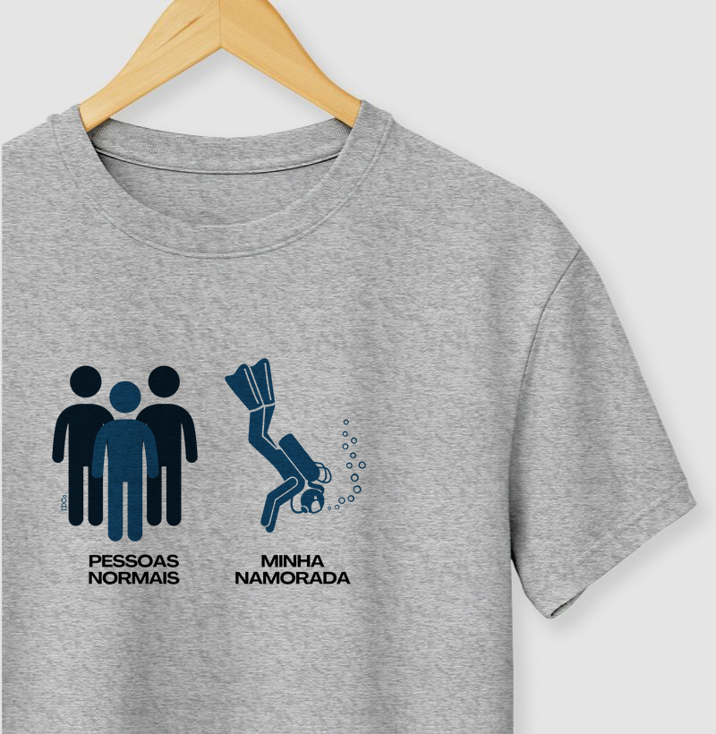 Pessoas Normais x Minha Namorada