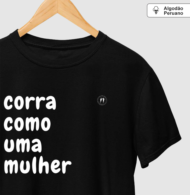 Corra como uma mulher Vers.1