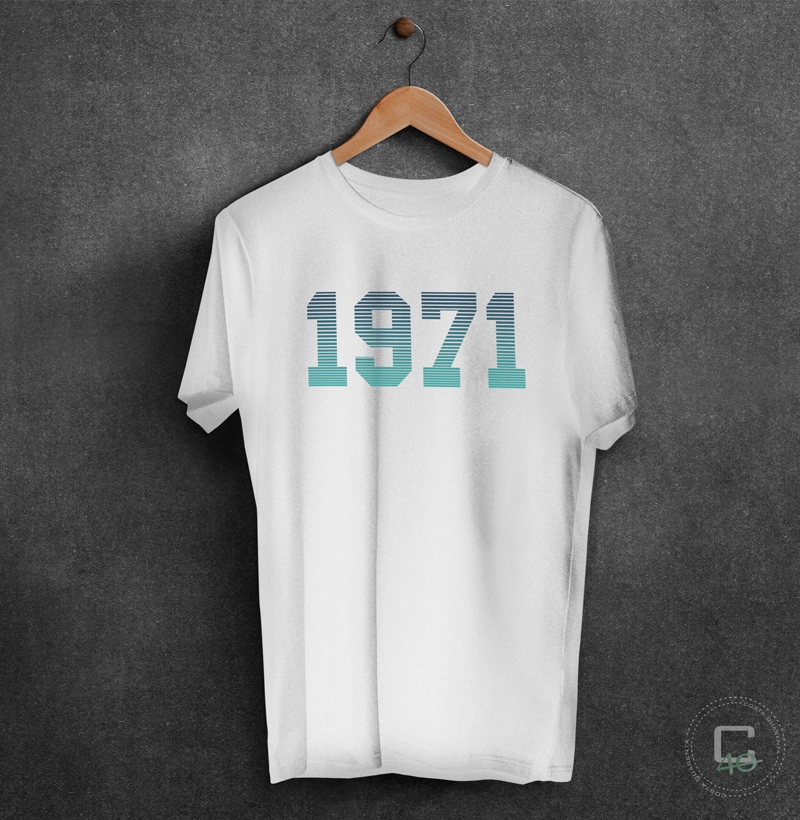 Camisa 1971
