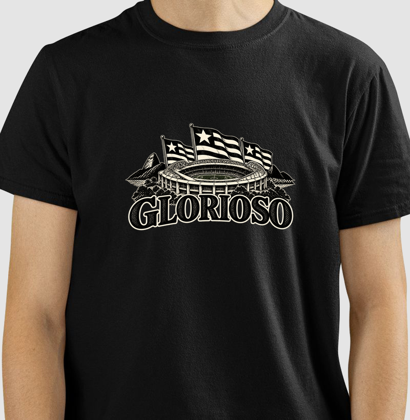 GLORIOSO - Camiseta