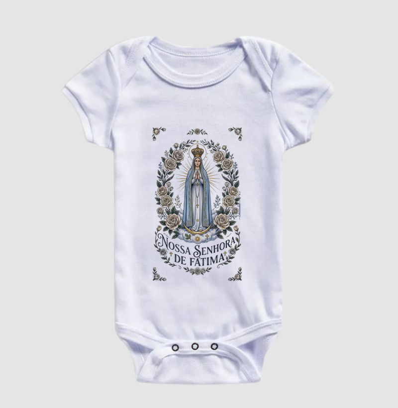 Nossa Senhora de Fátima (aquarela)0