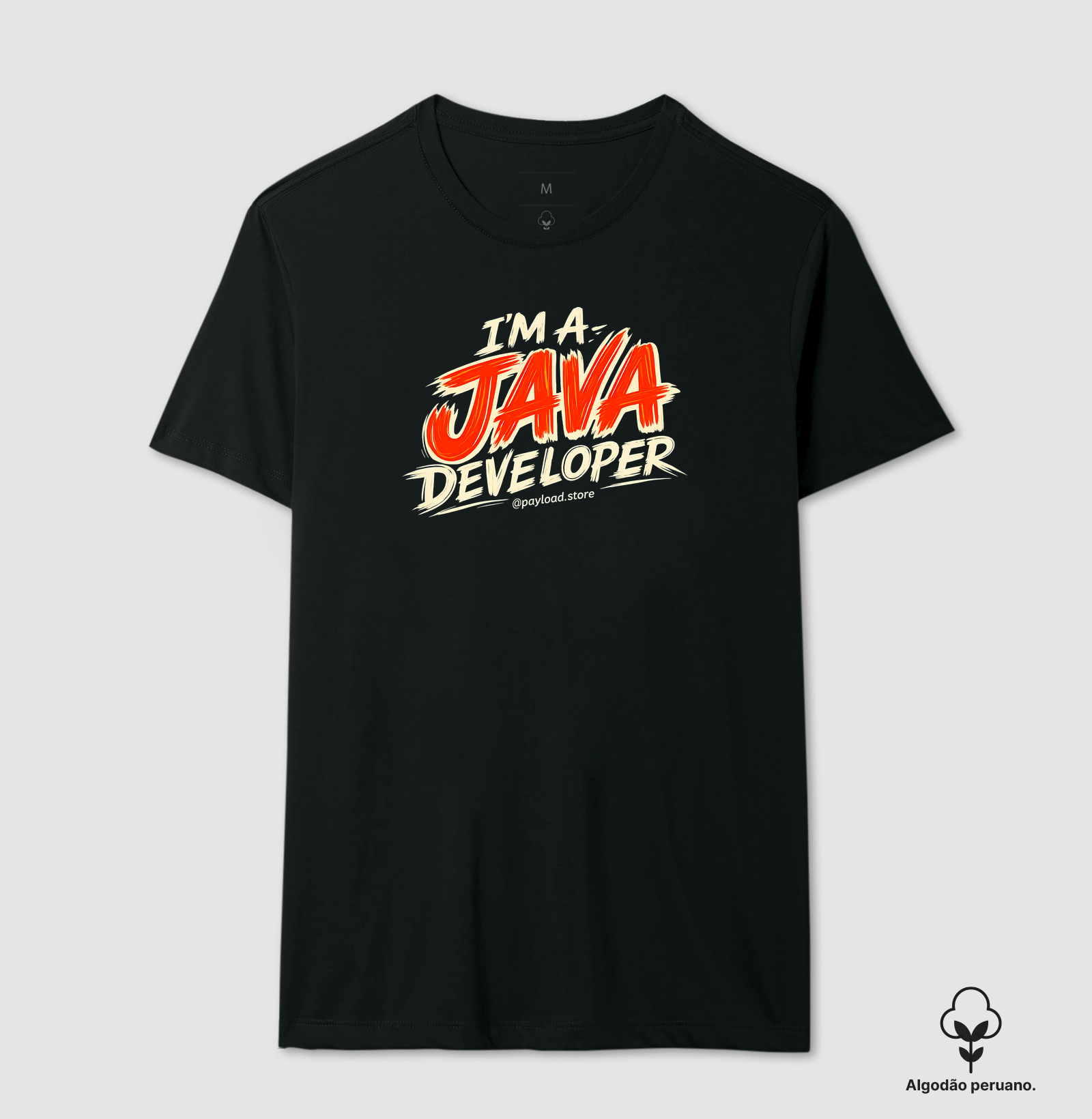 I’m a Java Developer — Estilo Brush