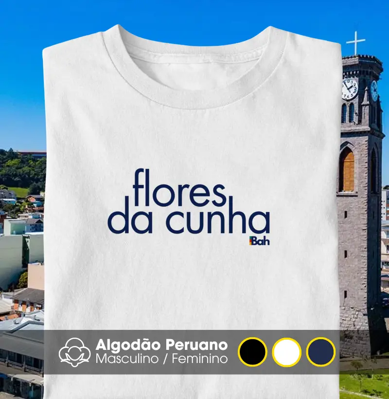 Flores da Cunha
