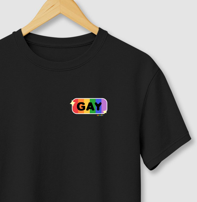 GAY minimalista