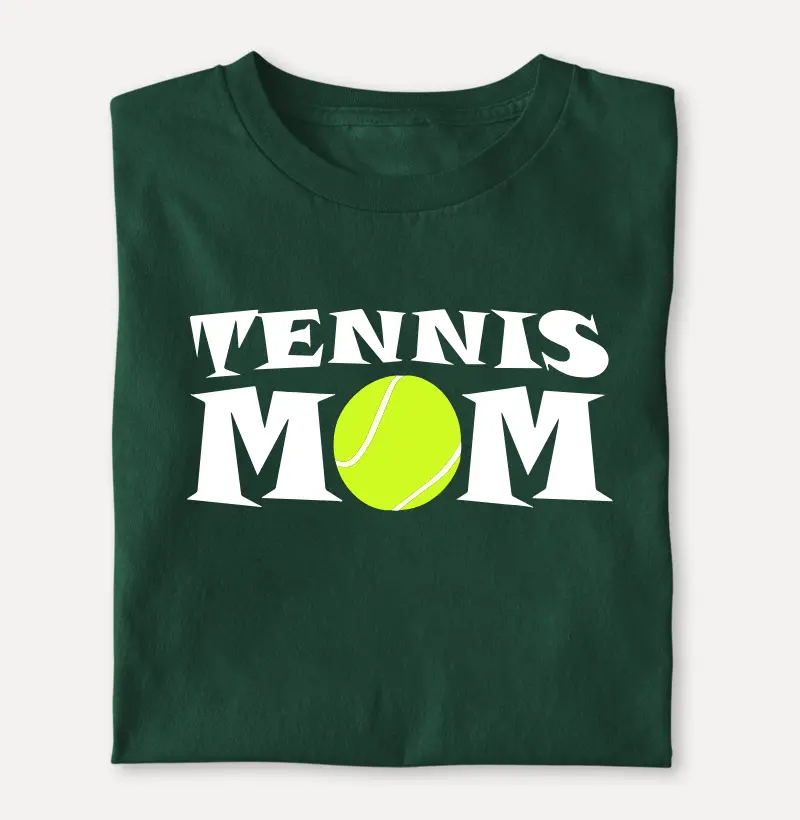 TENNIS MOM