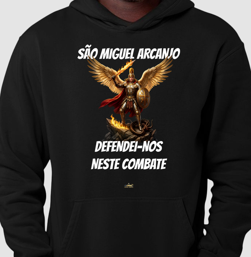 São Miguel Arcanjo - Defendei-nos no combate