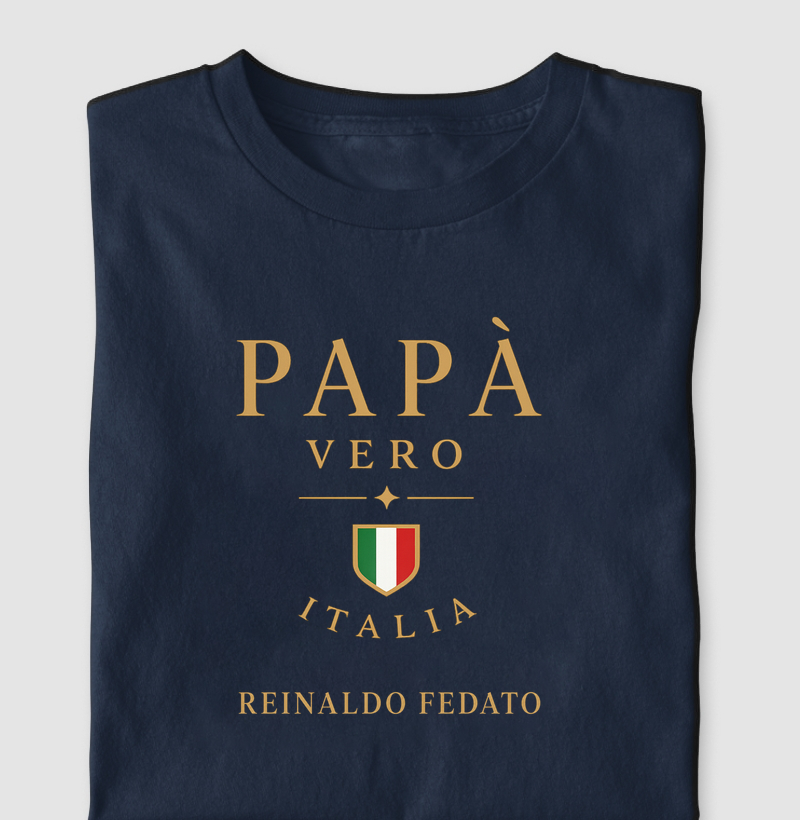 Papà Vero - Reinaldo Fedato