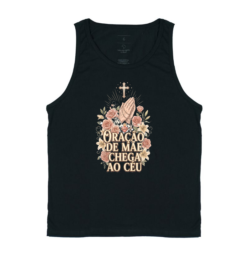 Oração de Mãe chega ao Céu - Regata