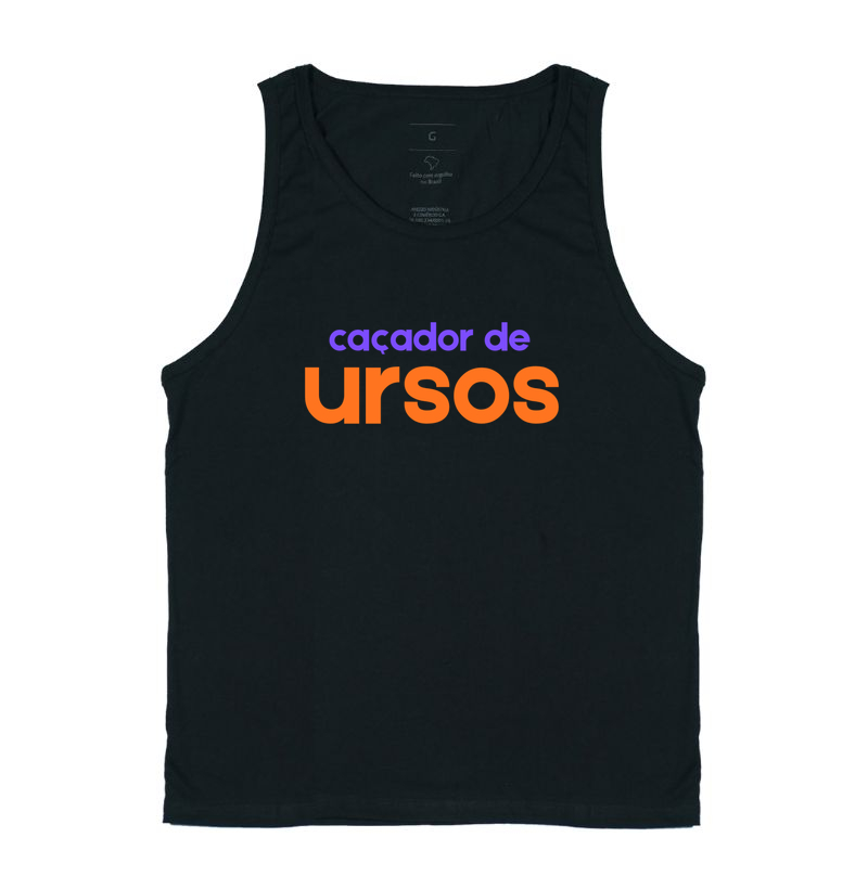 CAÇADOR DE URSOS