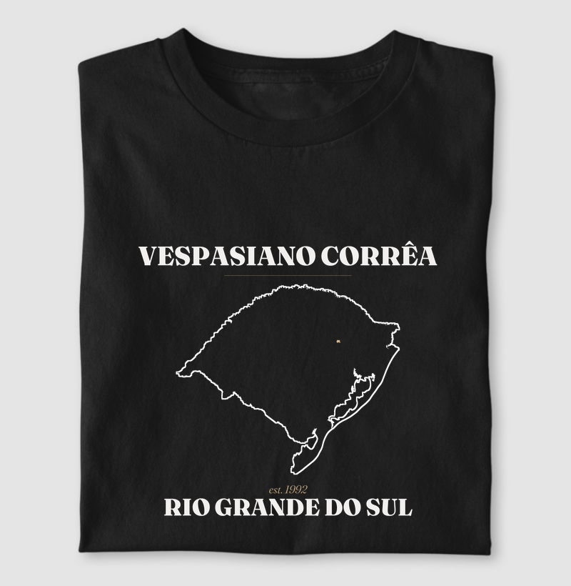 Vespasiano Corrêa | Legado RS