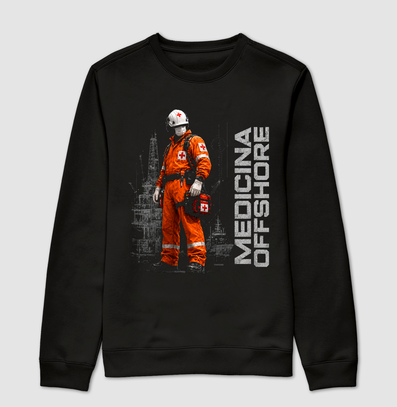 Medical Offshore, Médico