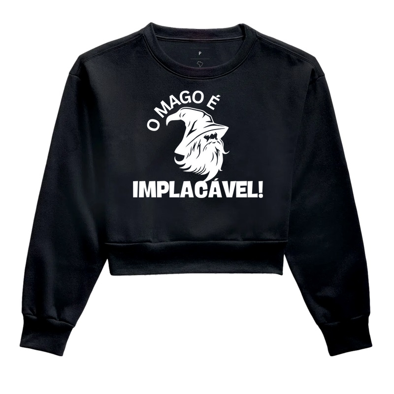 O MAGO É IMPLACÁVEL