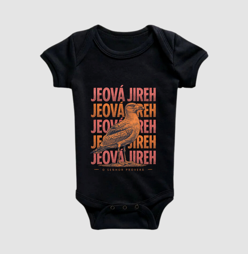 Jeová Jireh - O Senhor Proverá - HT