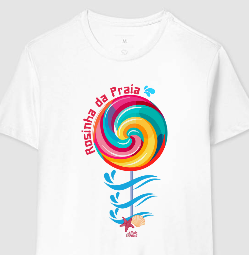 Erê Rosinha da Praia Maria Patuá