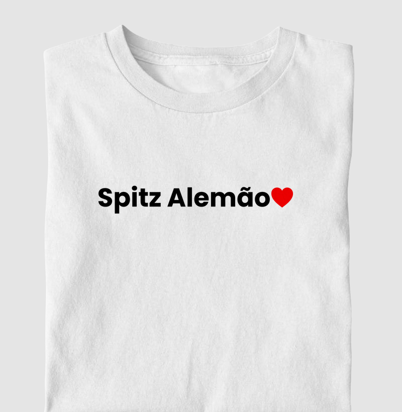 Amor em Patas – Spitz Alemão
