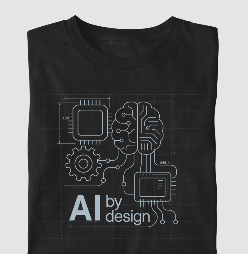 "AI by Design IV" T.I