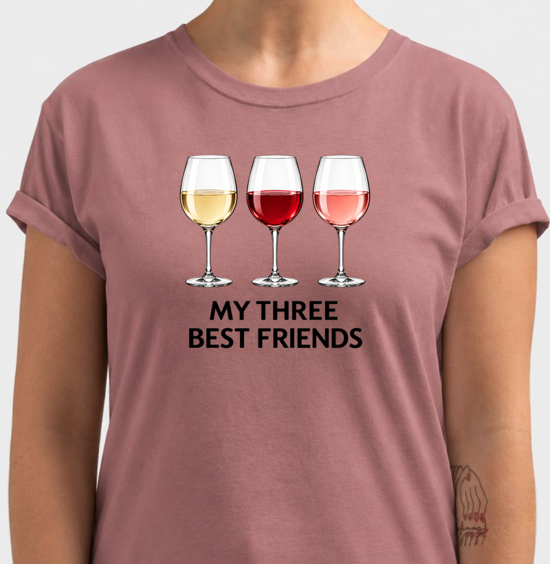 My Three Best Friends