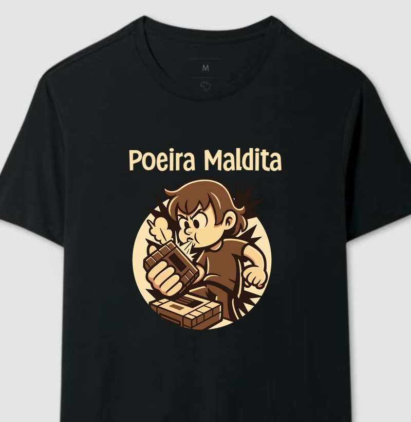 Poeira maldita