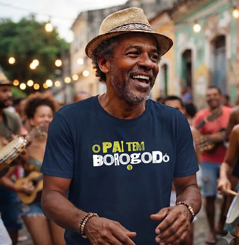 O Pai tem Borogodó (Dia dos Pais)