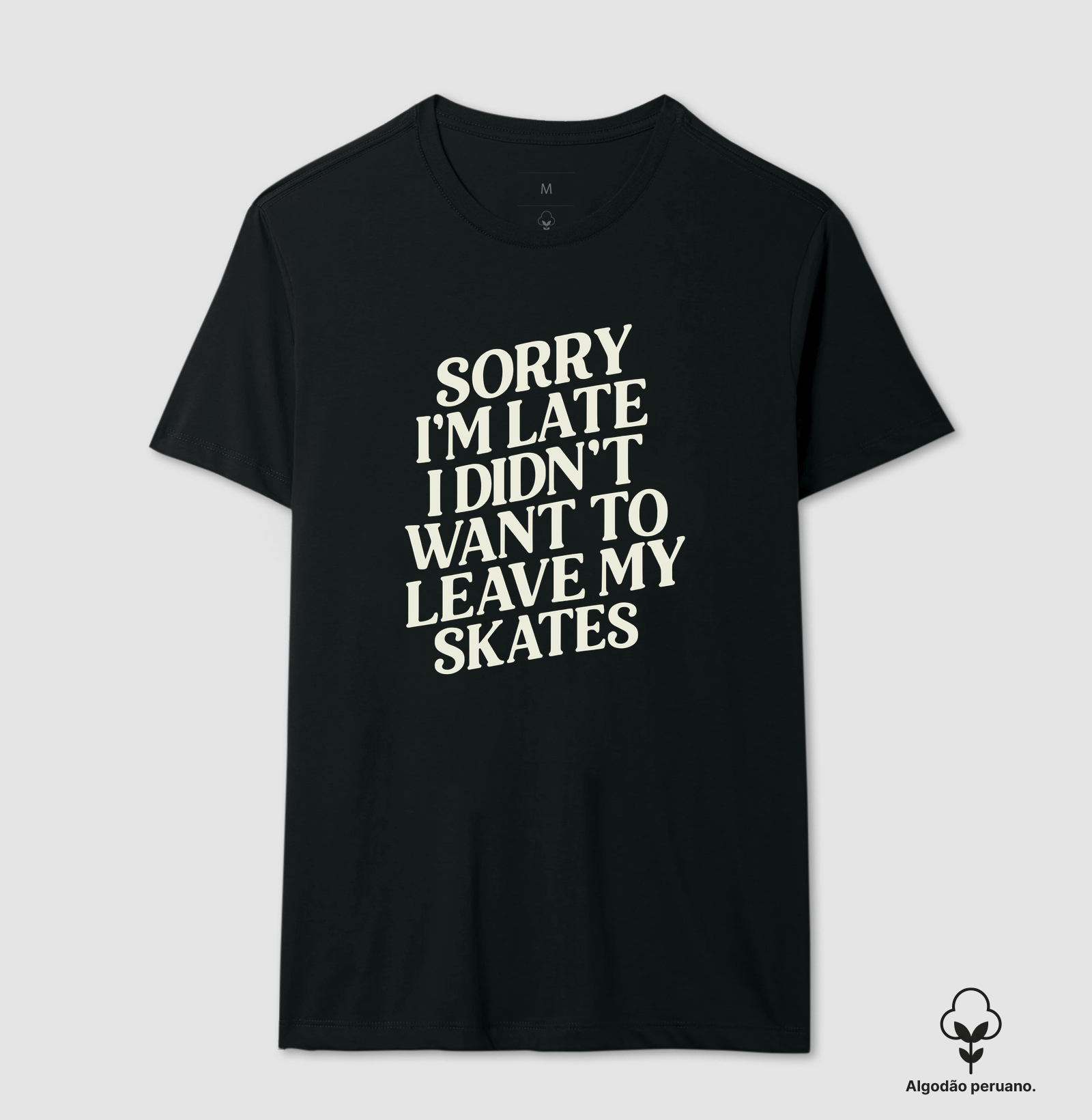 Sorry I'm Late