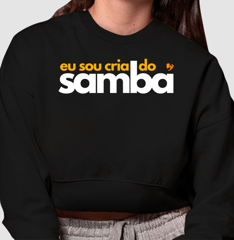 Sou cria do Samba